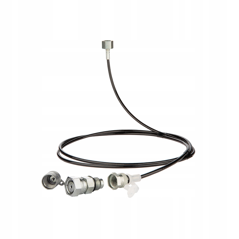 Servisní měřící kabel 2000 mm s přípojkou Dkol M18x1.5 pro diagnostiku