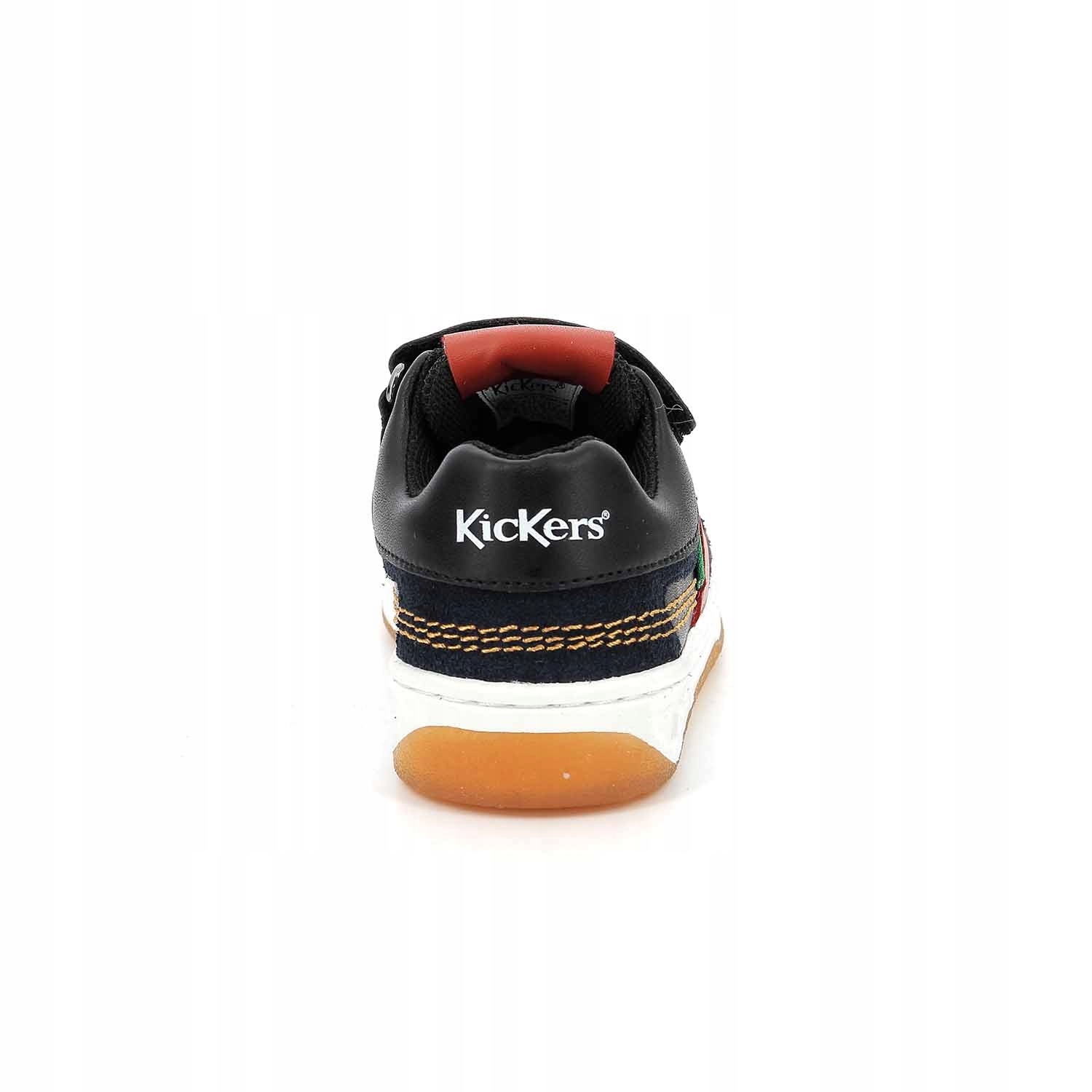 Sneakersy dziecięce KICKERS KALIDO Kolor niebieski