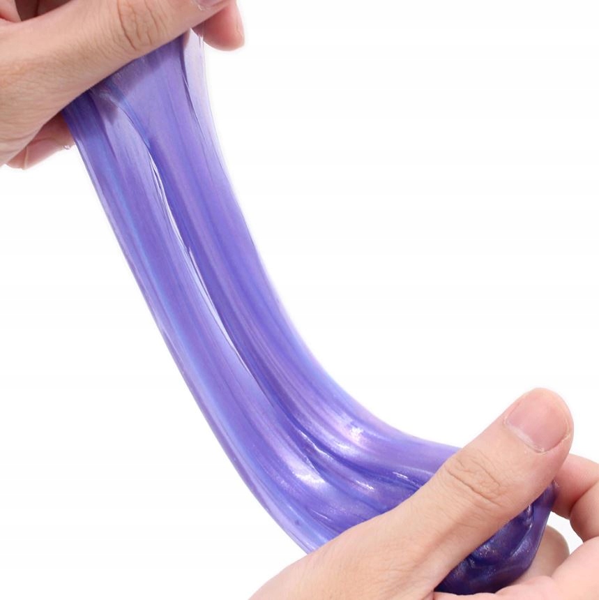 Zestaw SLIME masa plastyczna galaxy glut 6 szt EAN (GTIN) 5908455705288