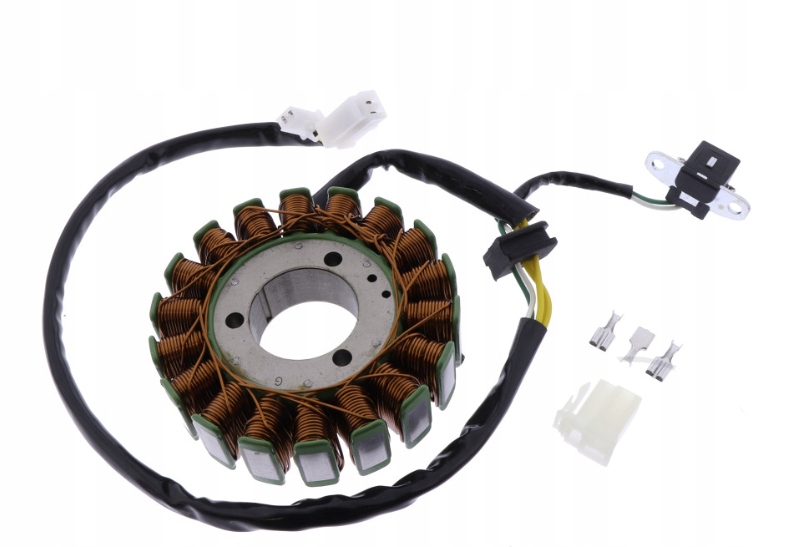 Stojan Alternátora Stator Jmp Pre Motocykel Suzuki DL 650 DL650 2004-2010