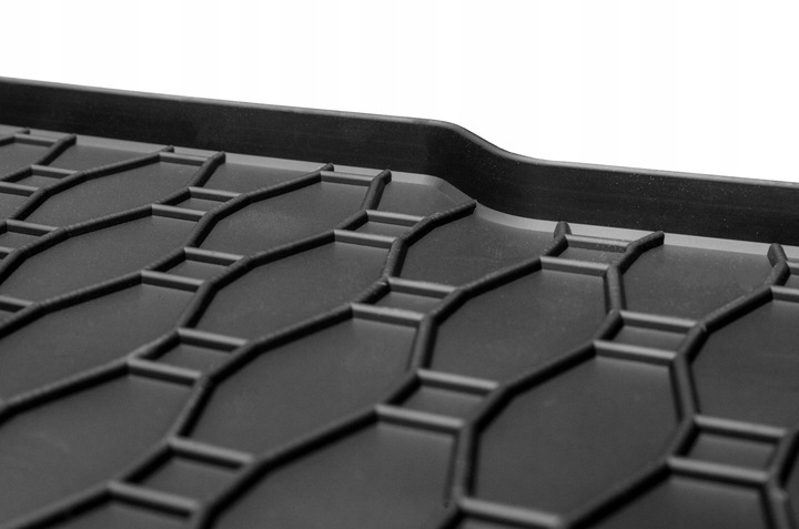 KIA SPORTAGE V 5 2022 2023 2024 MHEV HEV GUMOWA MATA WKŁAD BAGAŻNIKA Materiał guma