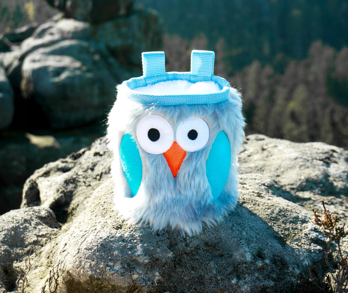 Woreczek na magnezję Crafty Climbing Sówka Marka Crafty Climbing