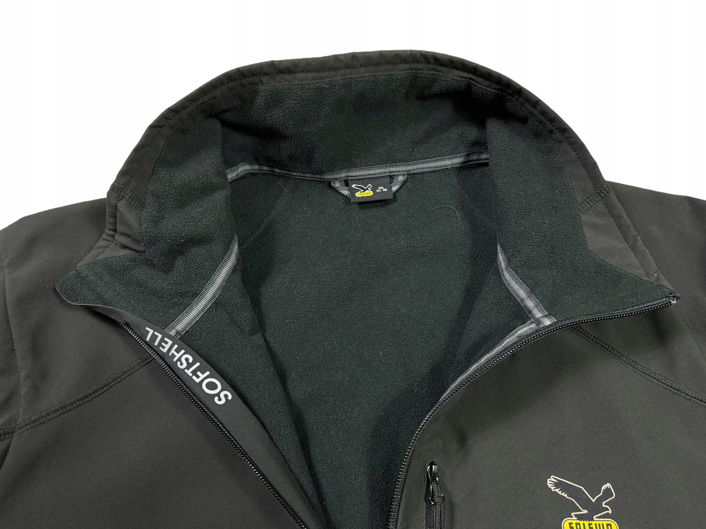 SALEWA ALPINEXTREM 2W1 SOFTSHELL KURTKA KAMIZELKA 3XL Rozmiar 3XL