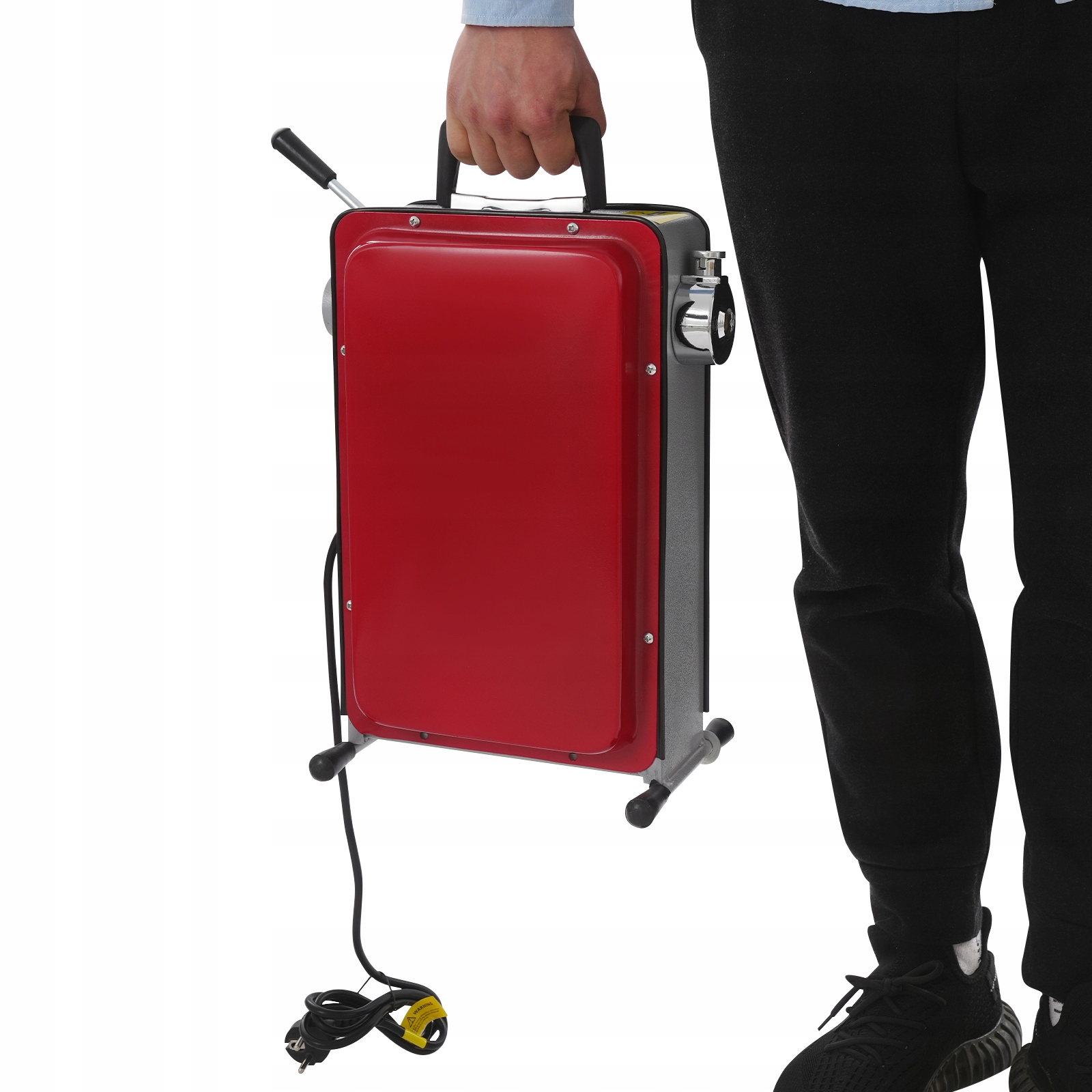 240W Elektrický Čistič Potrubí Stroj Na Čištění Odtoků