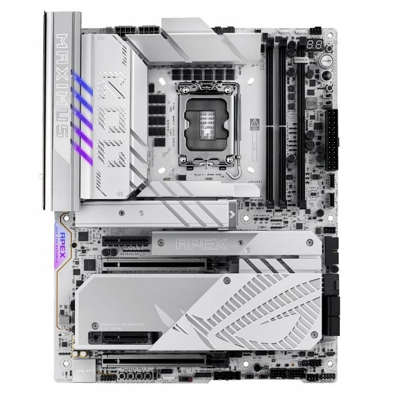 Asus Rog Maximus Z890 Apex