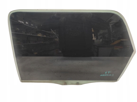 FORD MAVERICK 2 II ESCAPE 1 I 01- 5D SZYBA LEWA TYŁ