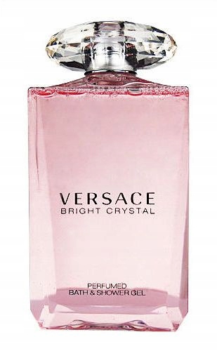 

Versace Bright Crystal Żel Pod Prysznic 200ml