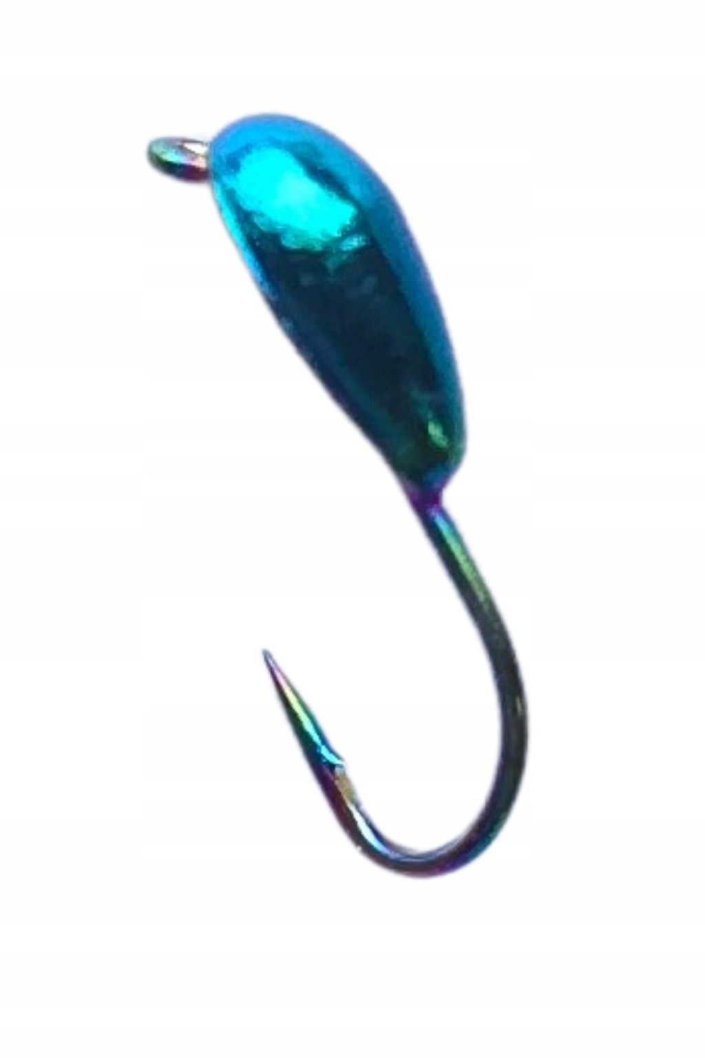 Mormyszka Wolframowa Benzyna 0,56 gr. 1,0 cm. W1