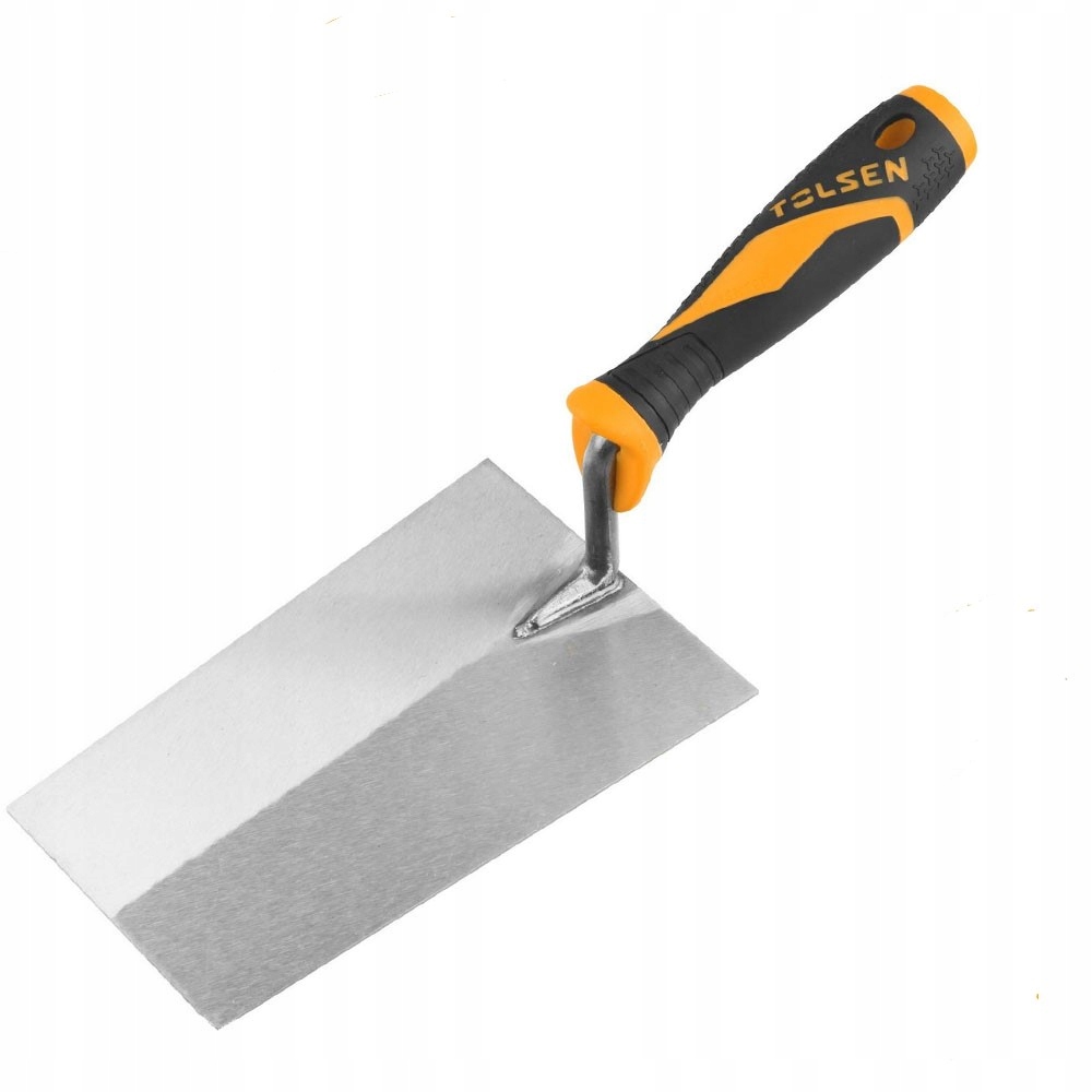 

Tolsen Kielnia Trapezowa Stal 1,2MM 180mm