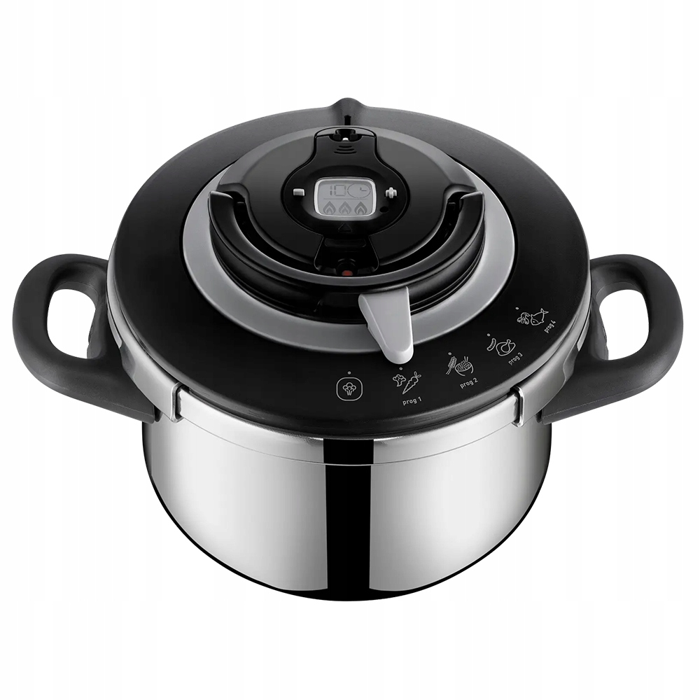 Tlakový hrniec Tefal Clipso+ Chef P4550632, 4,5 l