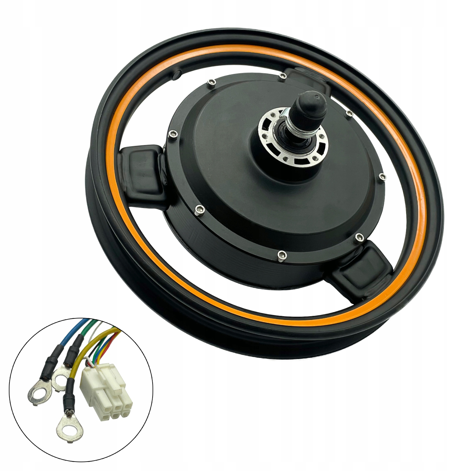 Motor 48V 500W pro elektrickou koloběžku KuKirin C1 Pro