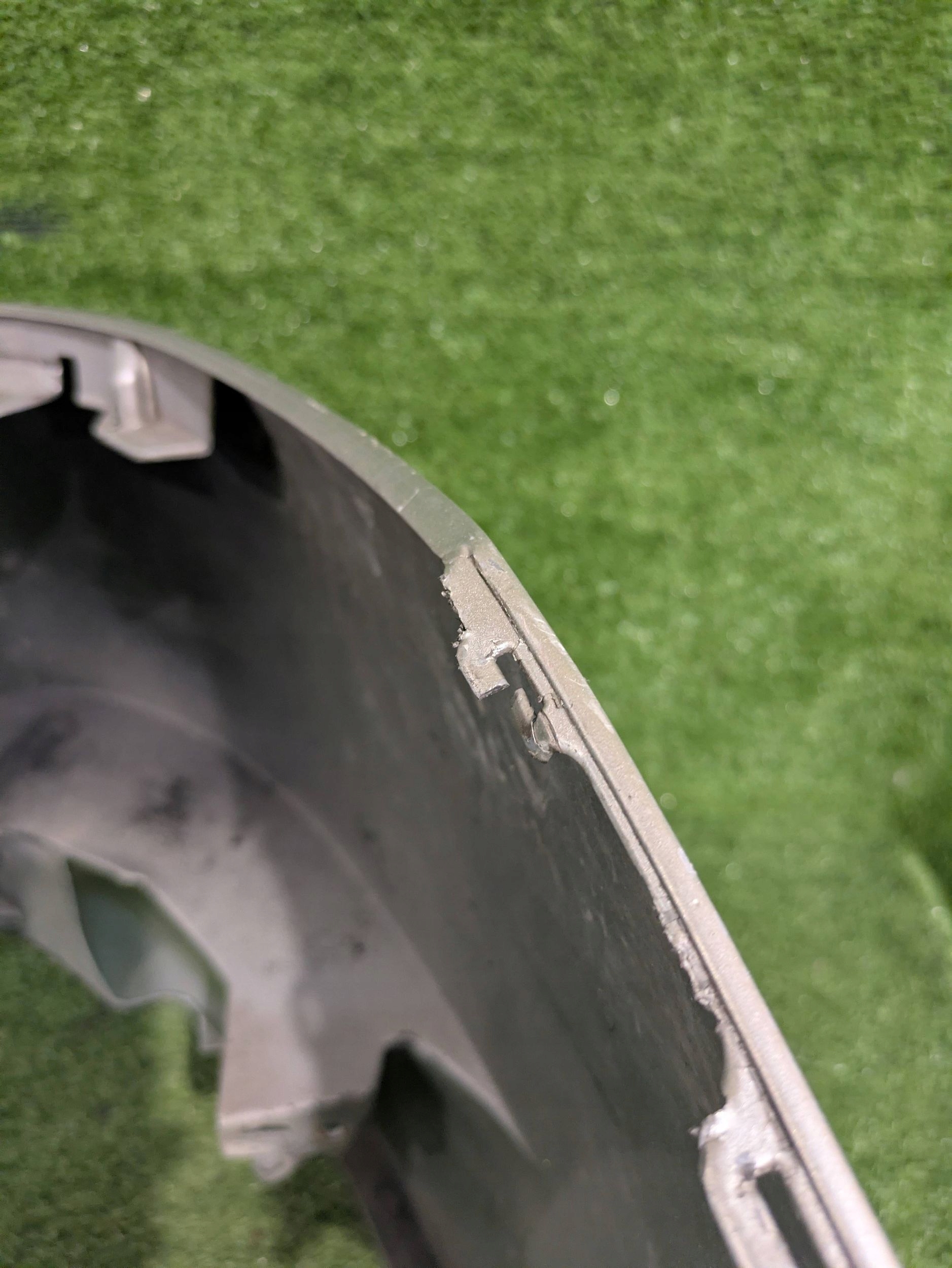 front bumper front TOYOTA AURIS and 06-09 NR.Z4205