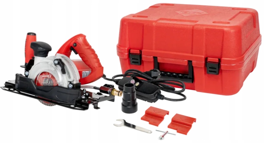 Rubi 51951 Lekka I Precyzyjna Przecinarka Wieloformatowa Tc 125 G2