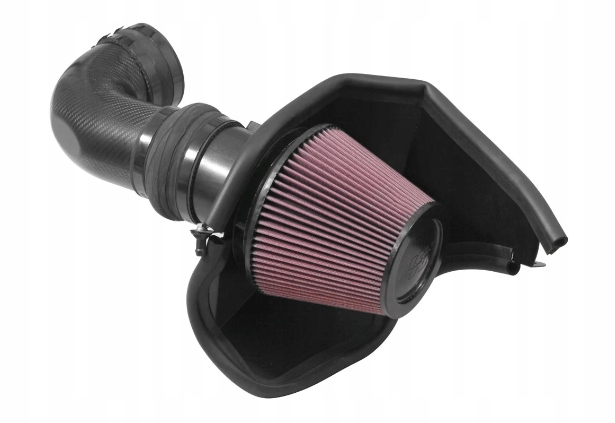 63-3099 - KN воздушный фильтр впускной CHEVROLET CAMARO 6.2 V8