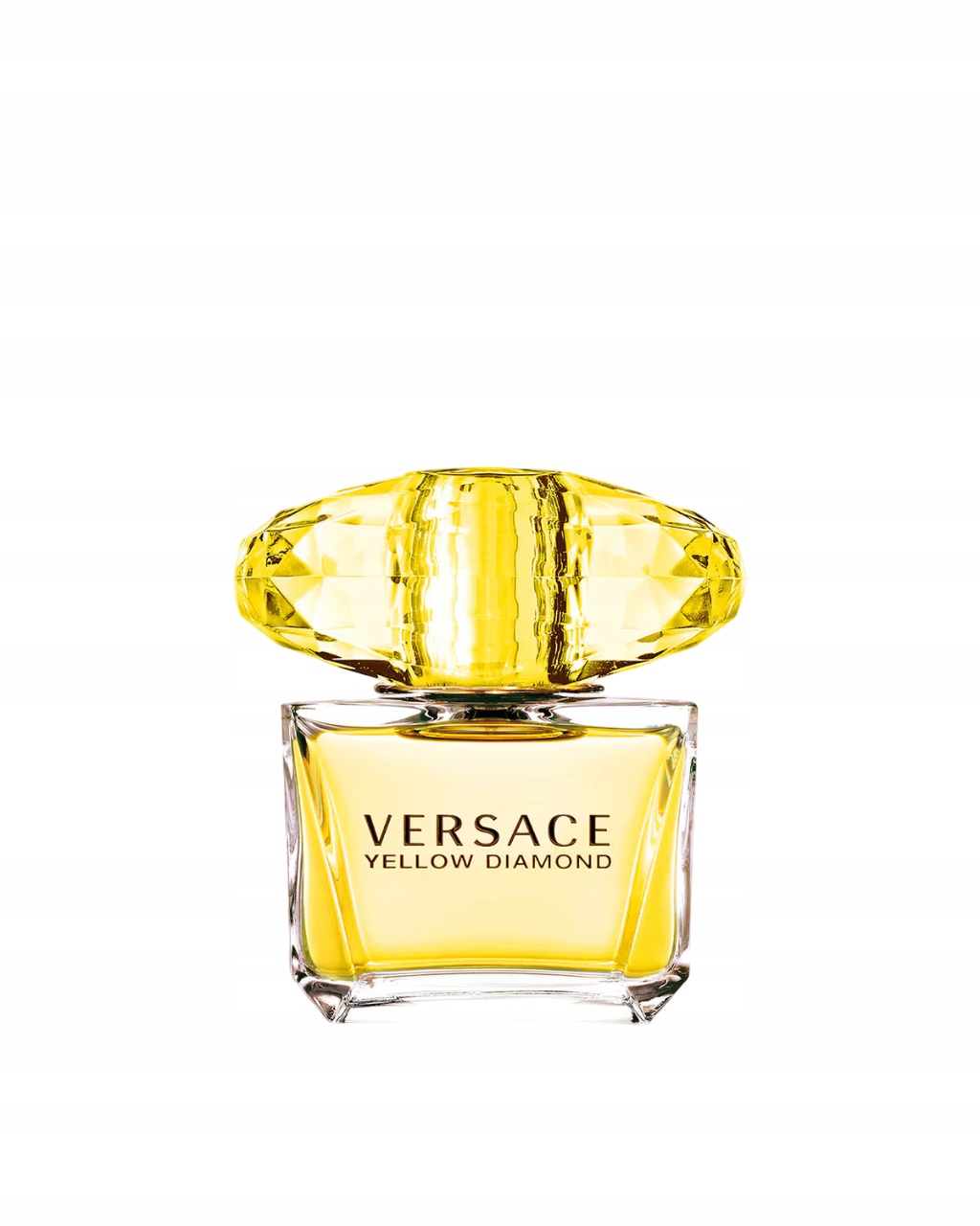 Versace, Yellow Diamond, Toaletní voda, Pro ženy, 50 ml