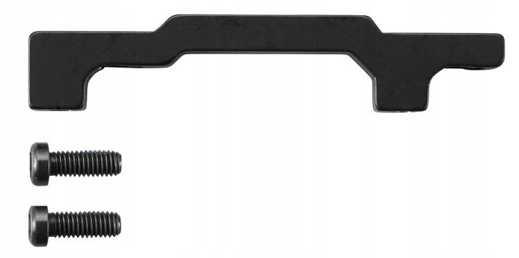 Adapter SHIMANO hamulca przód PM/PM 180 do 220mm Kod producenta ESMMAF220PPM