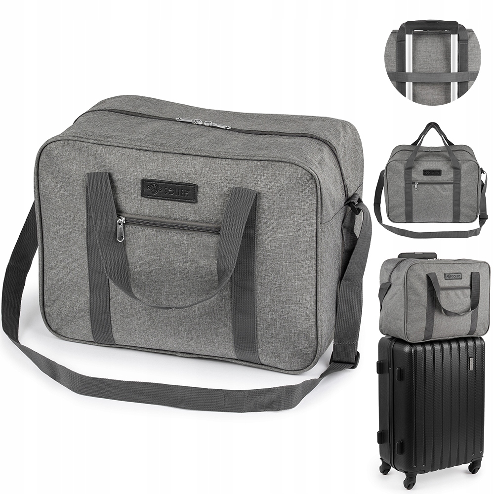 

Torba do samolotu bagaż podręczny 40x30x20 WizzAir