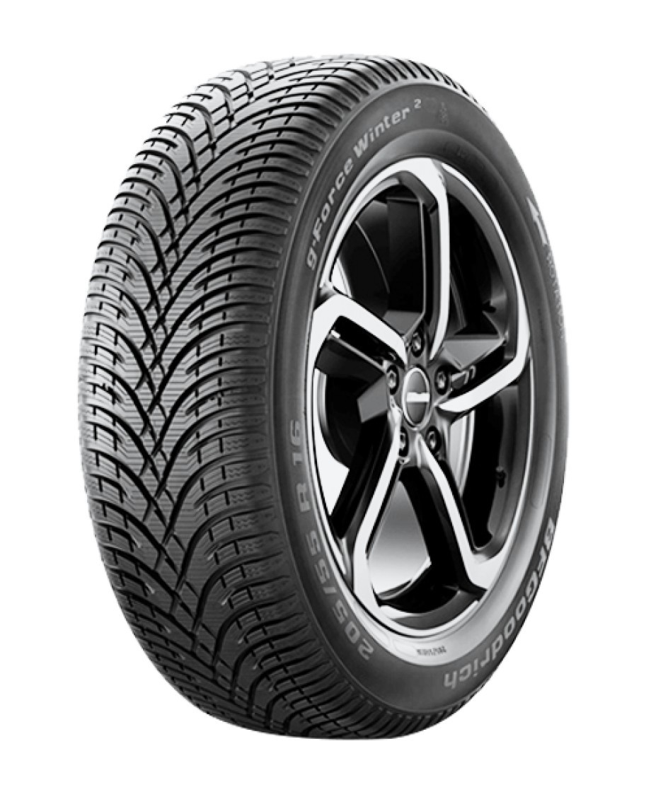 1x BFGOODRICH G FORCE WINTER 205/60R16 96 H