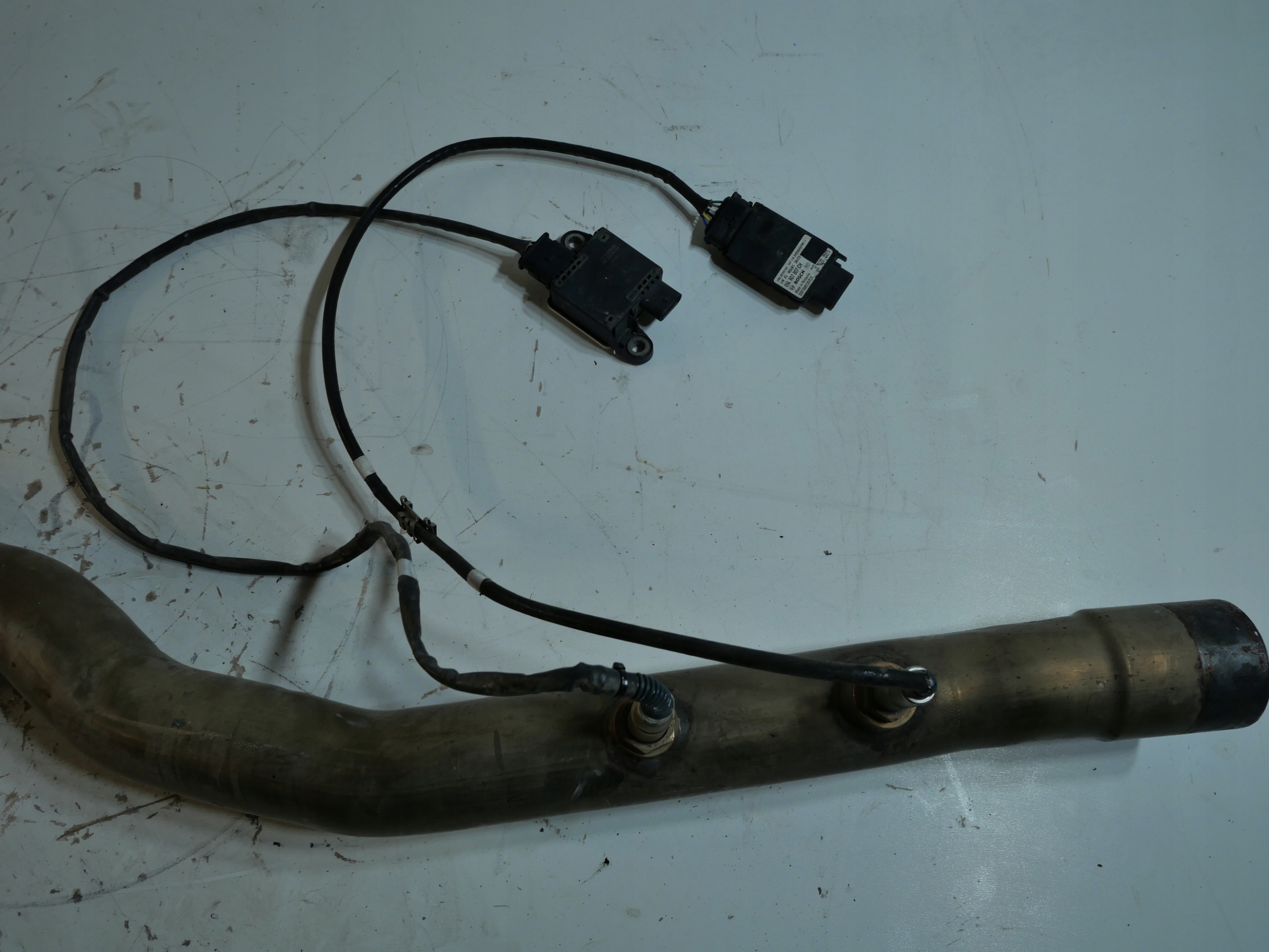 VW PASSAT B8 catalyst 05L131701AB 05L906261B 05L907807CH