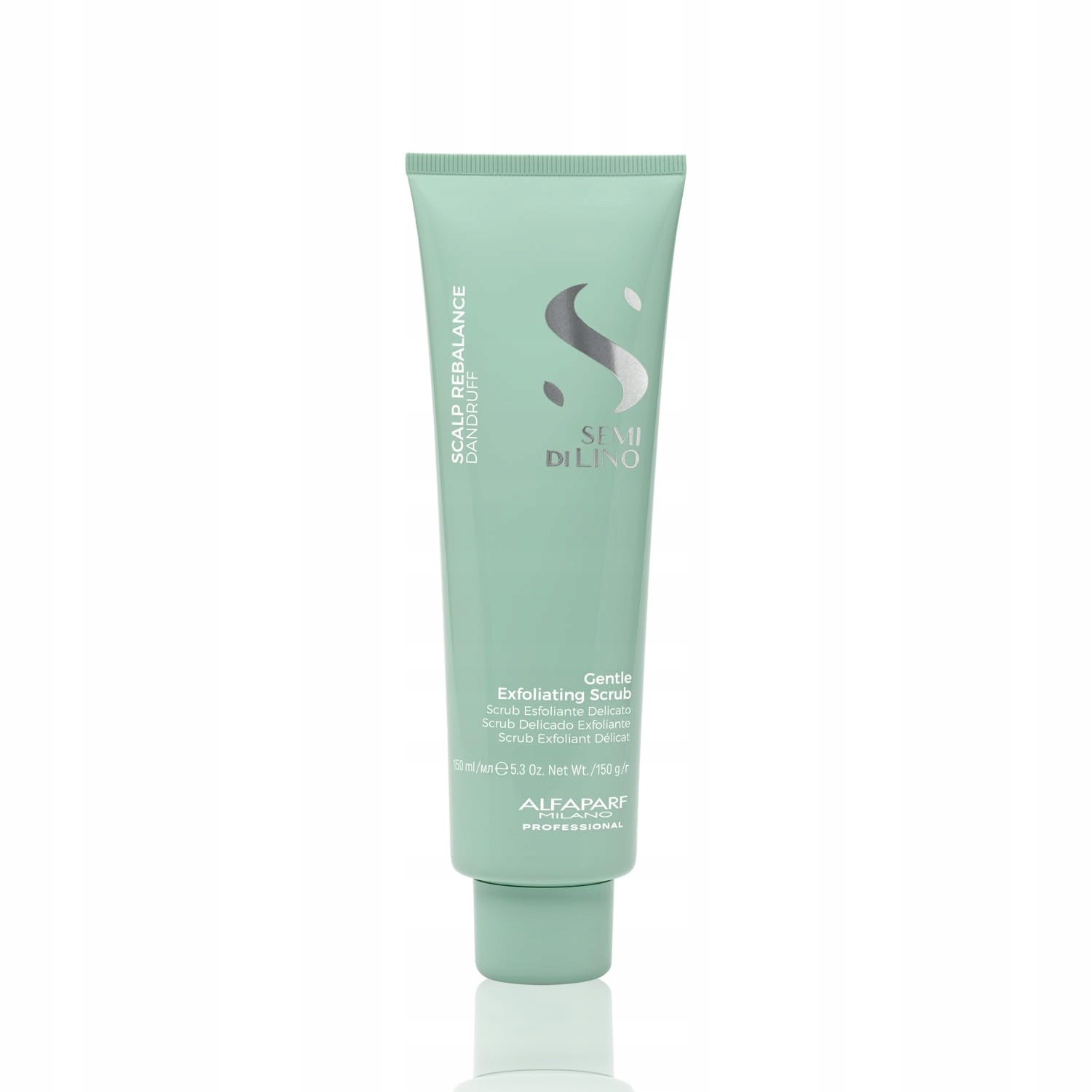 Alfaparf Milano Semi Di Lino Scalp Rebalance Peeling na pokožku hlavy 150 ml