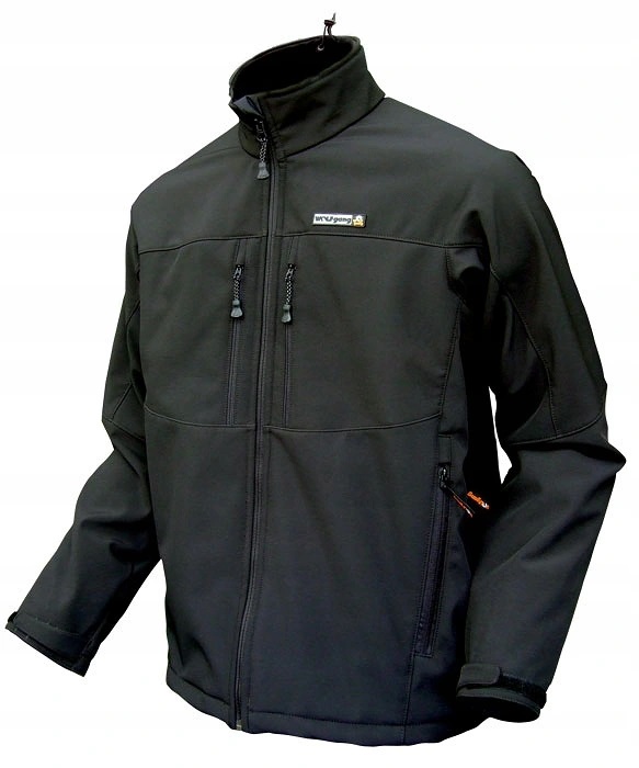 Kurtka Męska Softshell Męski Wolfgang Tajfun S