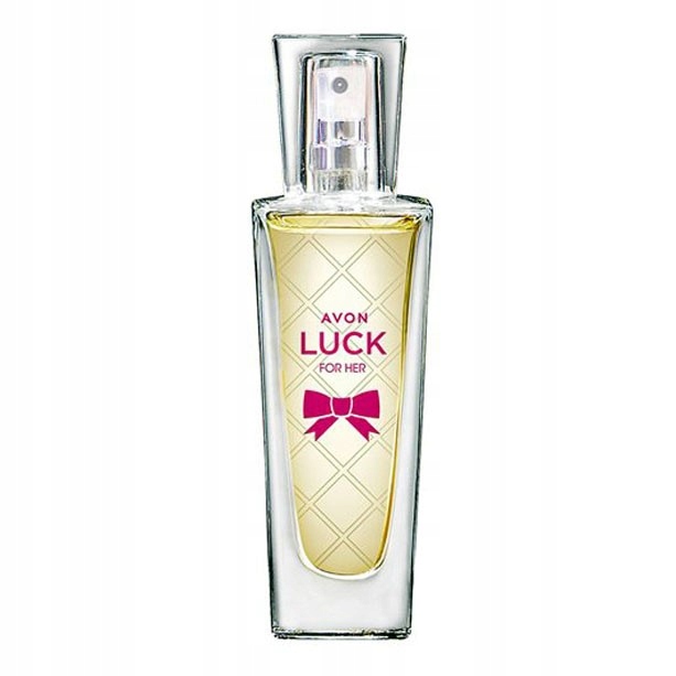 

Avon Luck Damska Woda perfumowana Edp damska 30ml