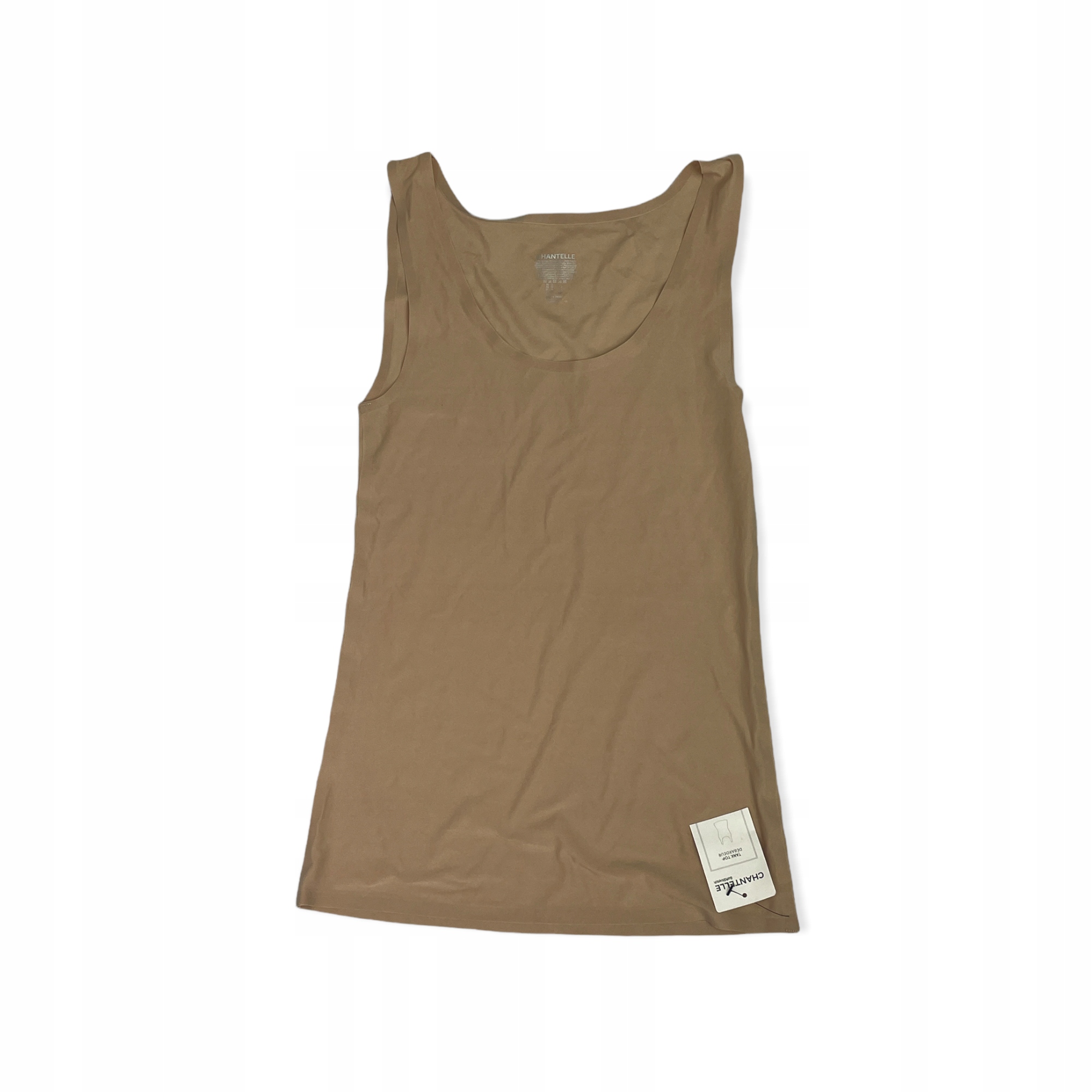 Dámská bezešvá halenka s ramínky Chantelle S