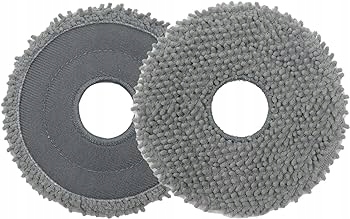 2x mop ściereczki Robot Vacuum Mop Pad Roborock Q Revo