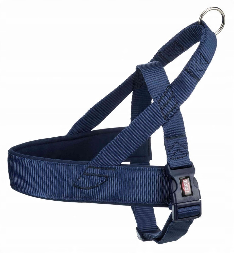 

Trixie Szelki Norweskie Premium M-L 53-66cm Indygo