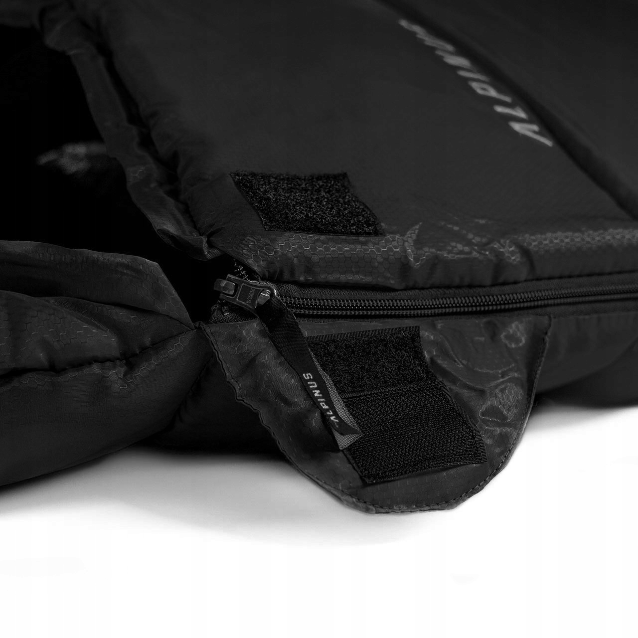 ALPINUS CLASSIC WARM 1200 ŚPIWÓR KOPERTA MUMIA Długość 215 cm
