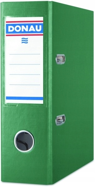 

Segregator A5 Donau Master 75mm zielony