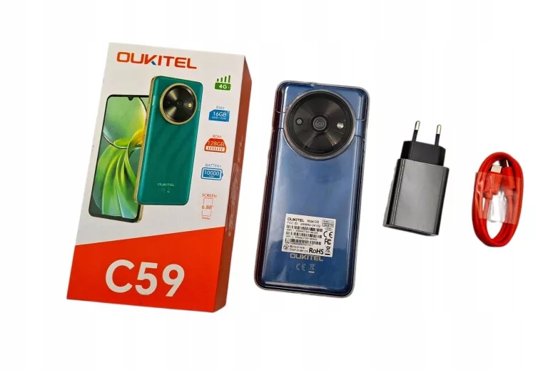 TELEFON OUKITEL C59 4/128GB