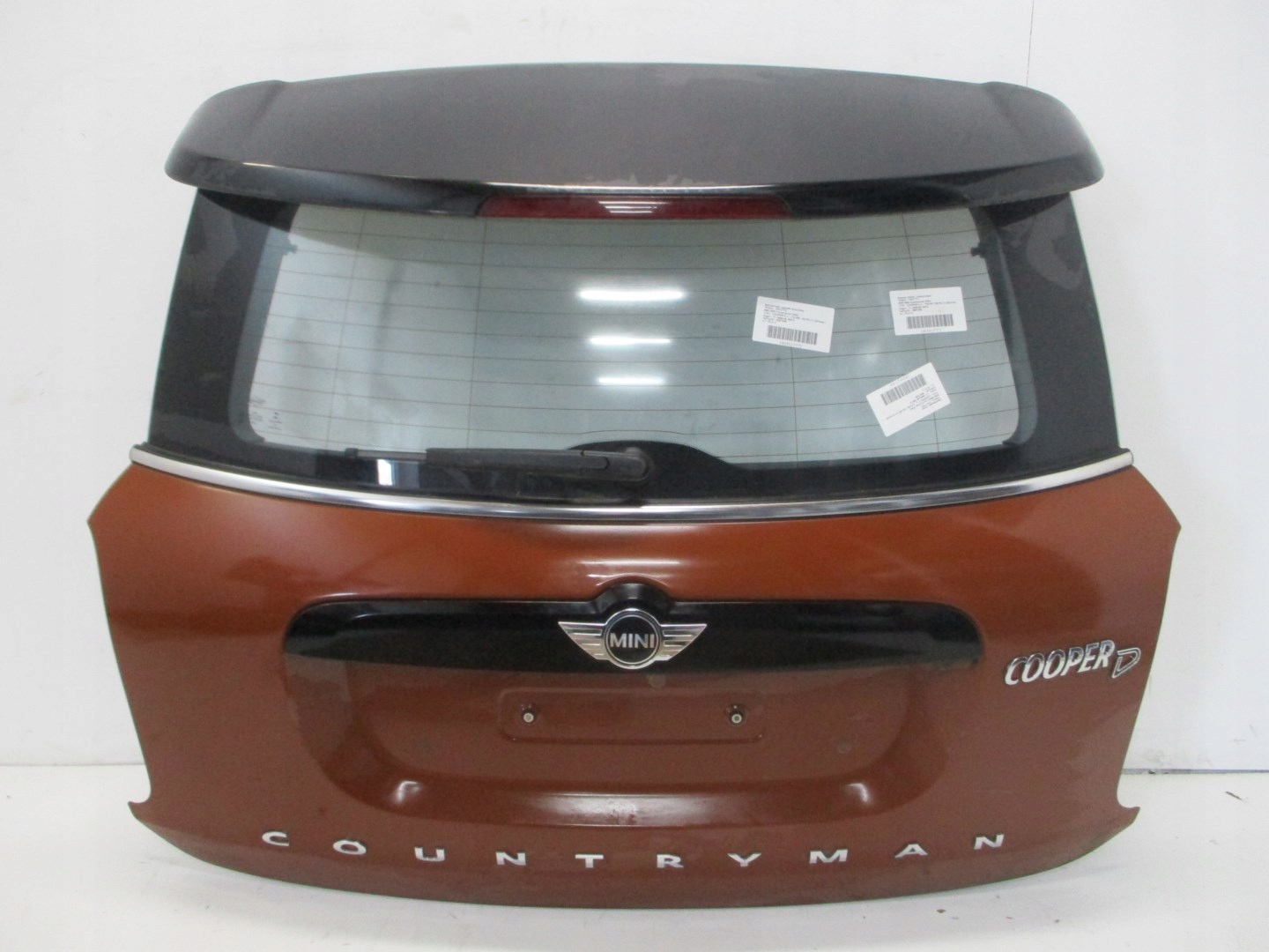 Klapa tylna F60 MINI COUNTRYMAN 16R KAMERA C1V