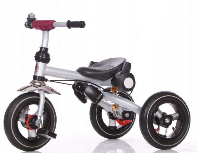 ROWEREK TRÓJKOŁOWY WÓZEK AMORTYZATOR POMPOWANY Model BT69