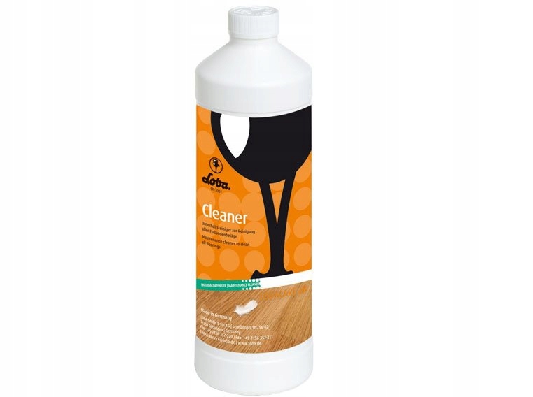 

Loba Cleaner środek czyszczący do mycia podłóg 1L