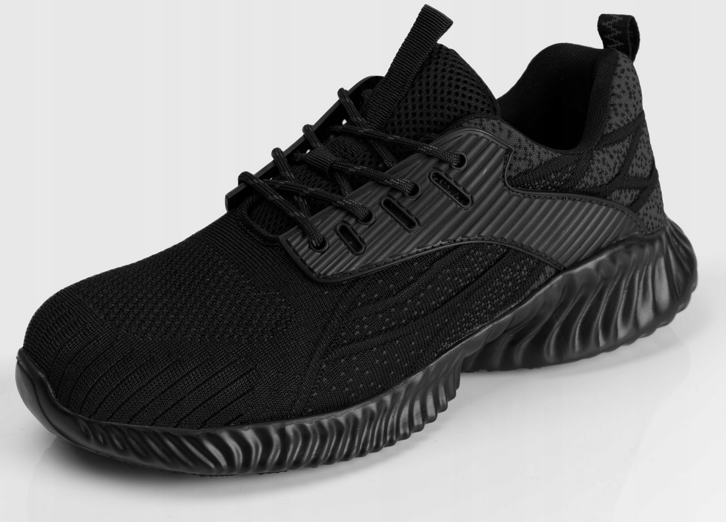 Buty robocze PÓŁBUTY ROBOCZE SPORTOWE z NOSKIEM ODDYCHAJĄCE BARDZO LEKKIE Marka ART.MAS