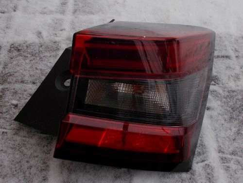 NISSAN JUKE II 19- LAMPA TYLNA PRAWA EUROPA LED!