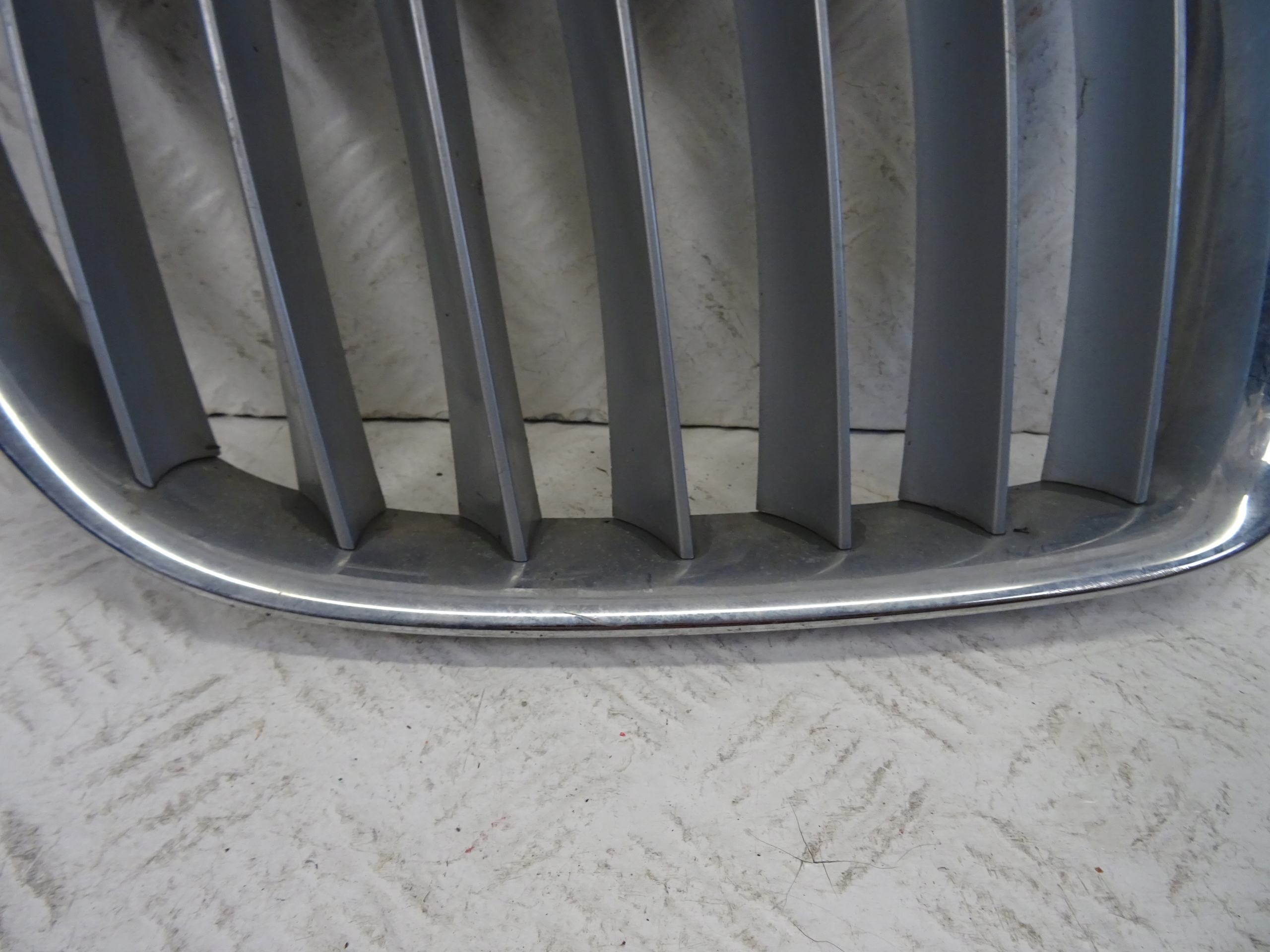 grill kidney grille grille front front right BMW X1 E84 51112993308