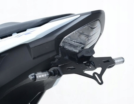 КРЕПЛЕНИЕ НОМЕРНОГО ЗНАКА HONDA CBR500R 16-