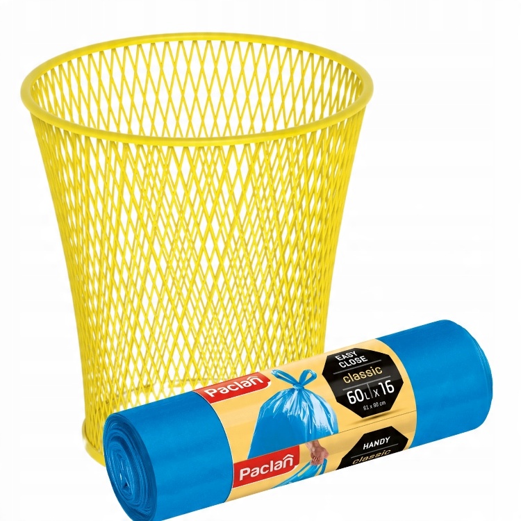 

Worki na śmieci z uszami supermoc 60l Paclan 16SZT