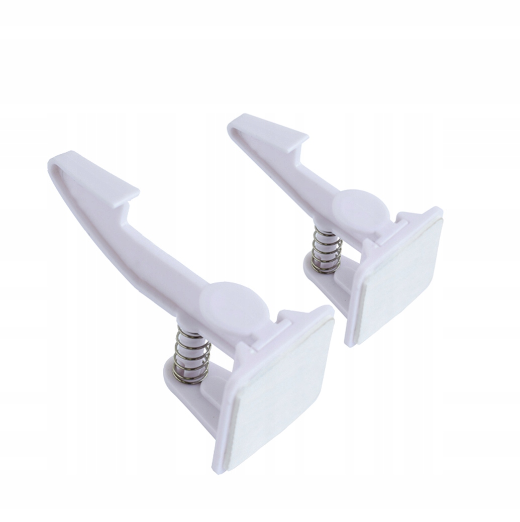 ЗАЩИТА БЛОКИРОВКА СКРЫТАЯ ДЛЯ ШКАФОВ 2 ШТ.