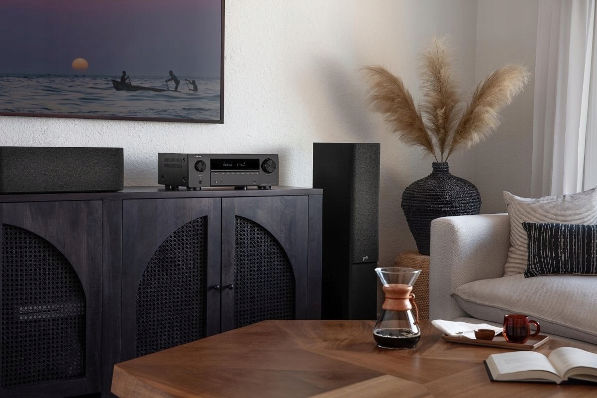 KLIPSCH R-600F + R-50M + R-30C + R-101SW + DENON AVR-X1700H HEOS ULTRA HD Konstrukcja kolumn przednich bass-reflex