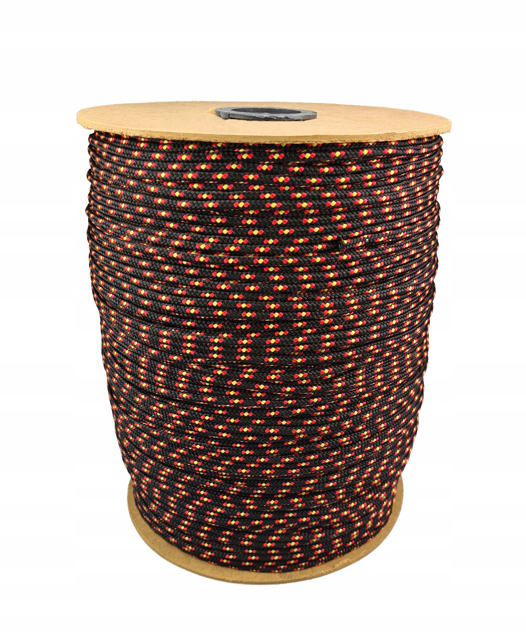 

Linka Lina Polipropylenowa Pleciona fi 4 mm 500mb