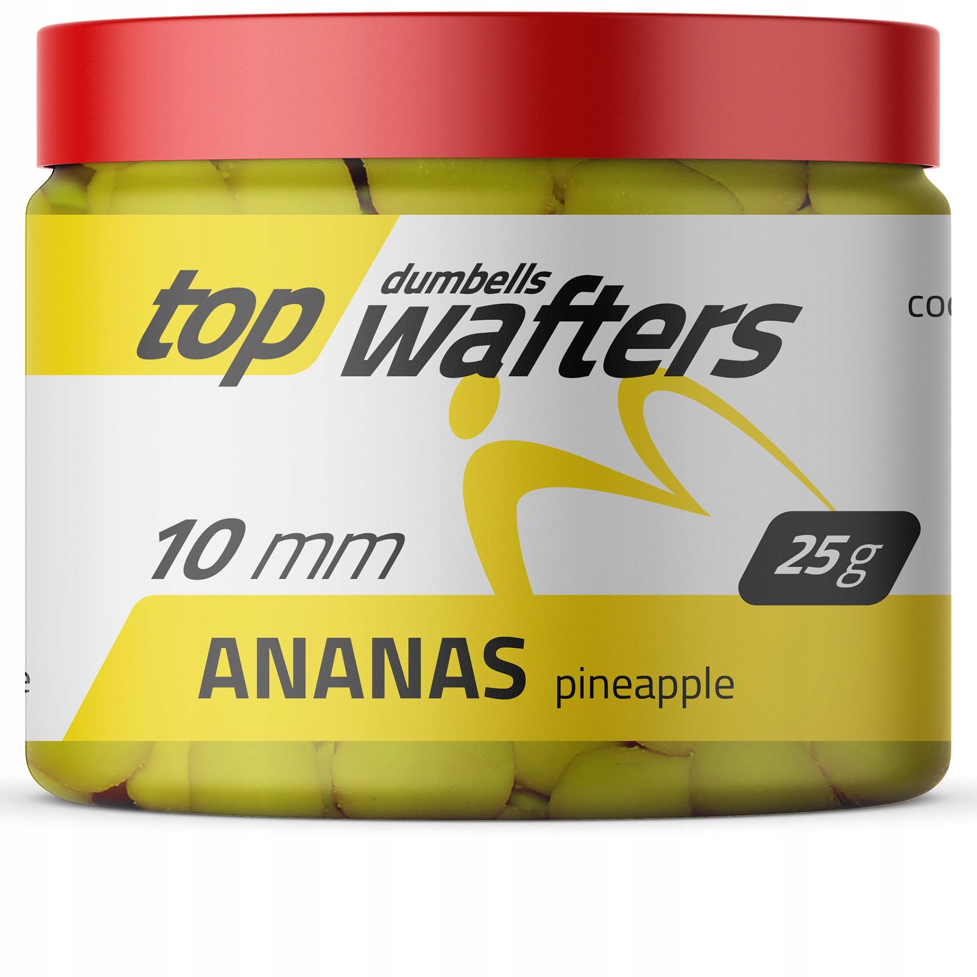 Wafters Match Pro Top Pineapple Ananas 10mm