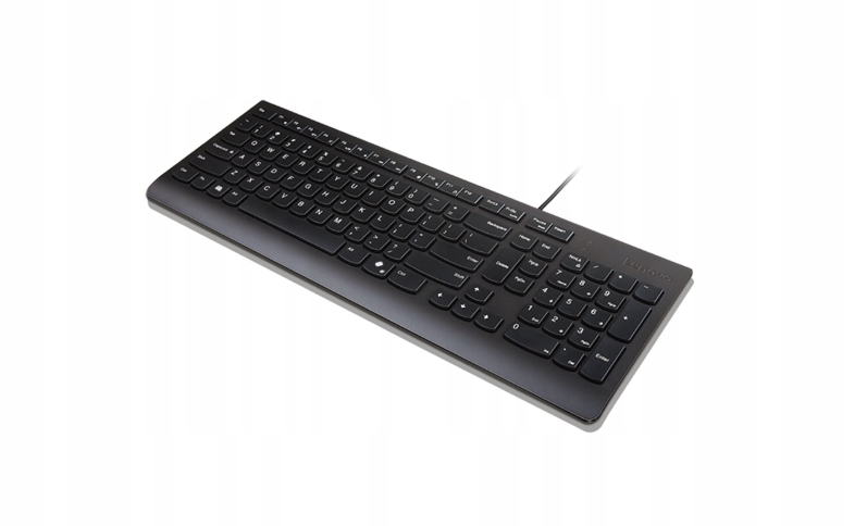 Lenovo Essential Wired Keyboard Ai Nordic Lenovo