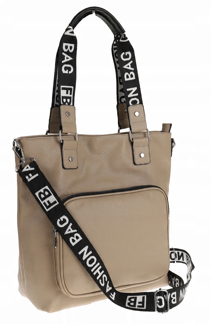 

Elegancka Torebka Damska worek shopper tb-1206
