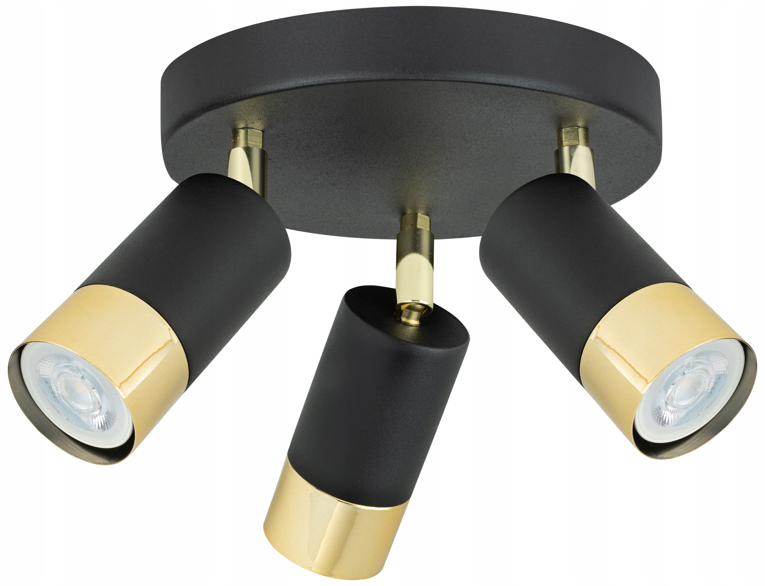 

Nowoczesna Lampa Sufitowa Halogenowa Spot Led GU10