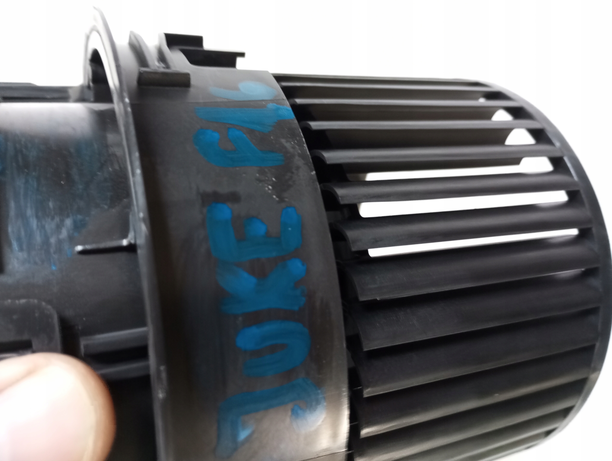 ventilátor topení NISSAN JUKE II F16