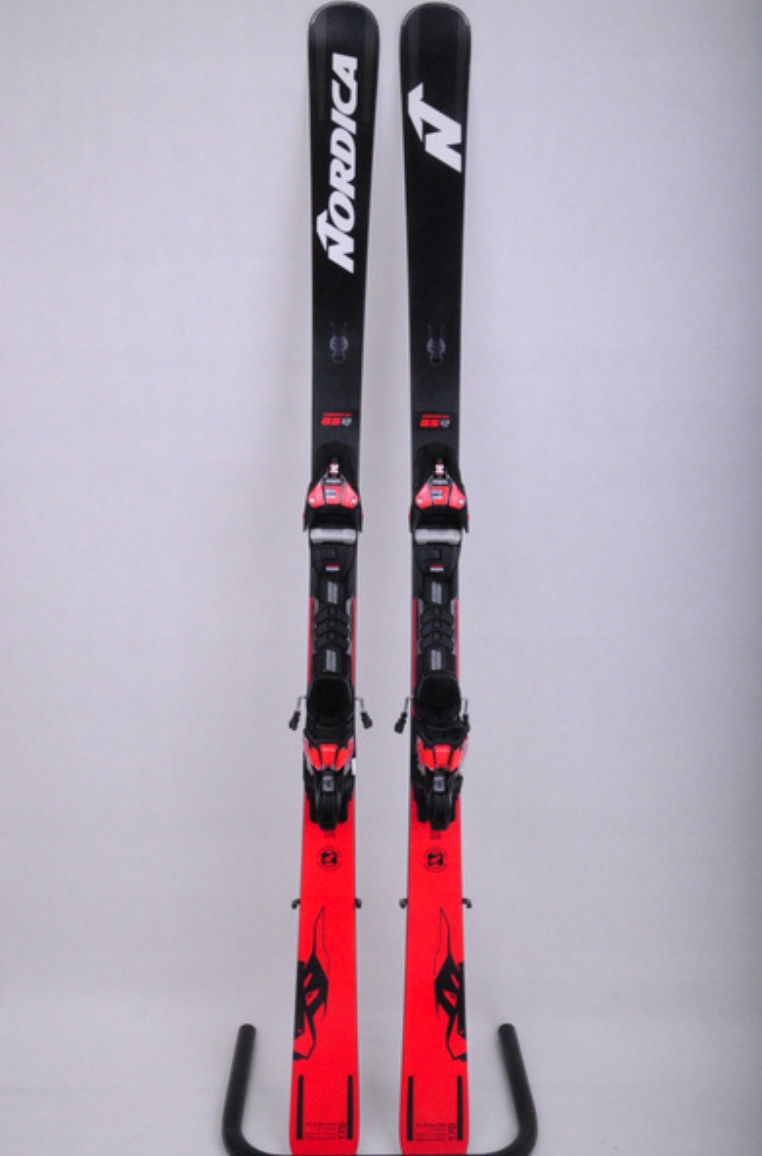 Nordica DOBERMANN GSR 20/21 + XCELL 14 Narty zjazdowe 175 cm Nordica DOBERMANN GSR 20/21 + XCELL 14 Narty zjazdowe 175 cm