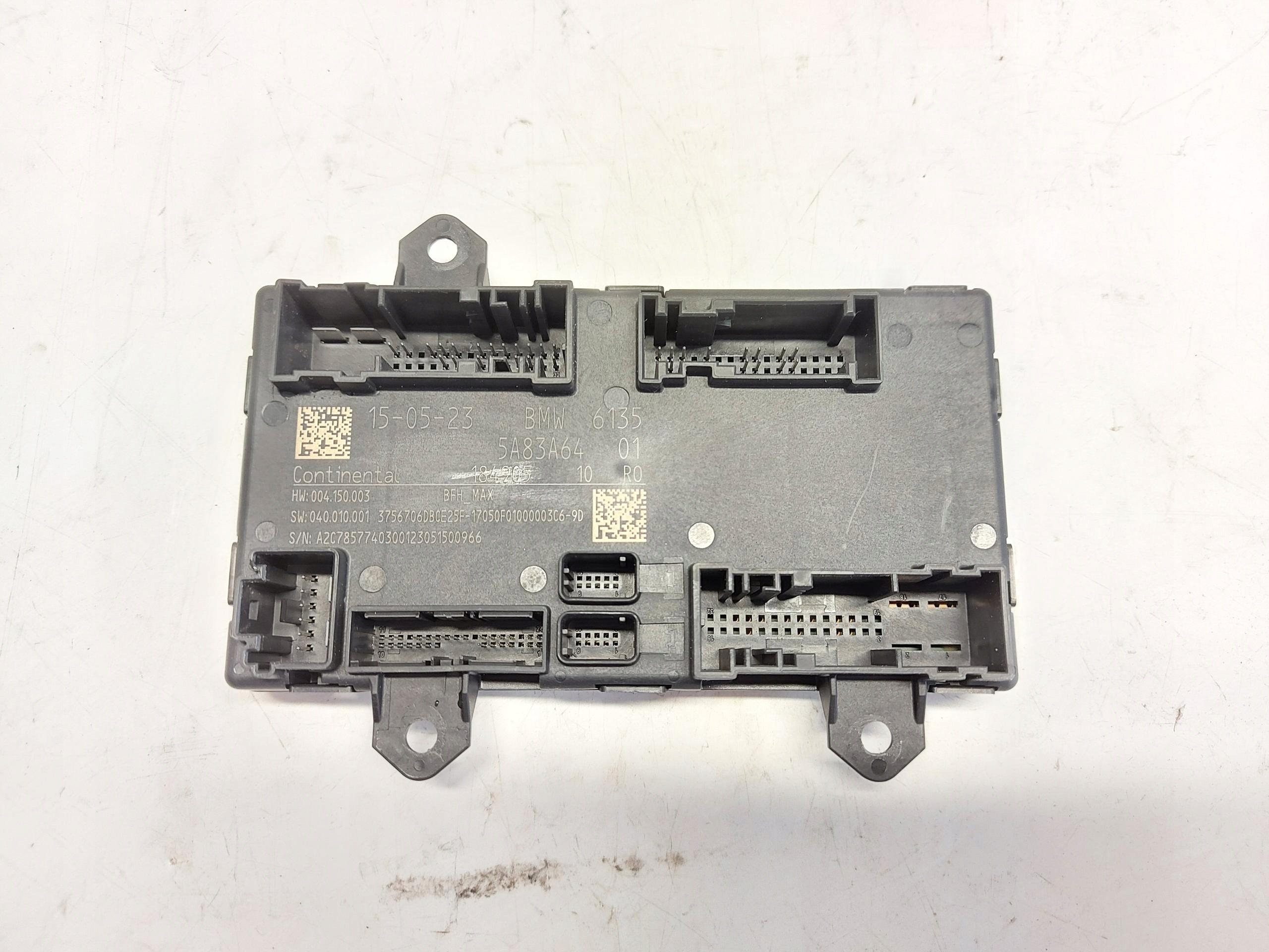 BMW iX i20 2023, Xdrive50 module control unit door 5A83A64